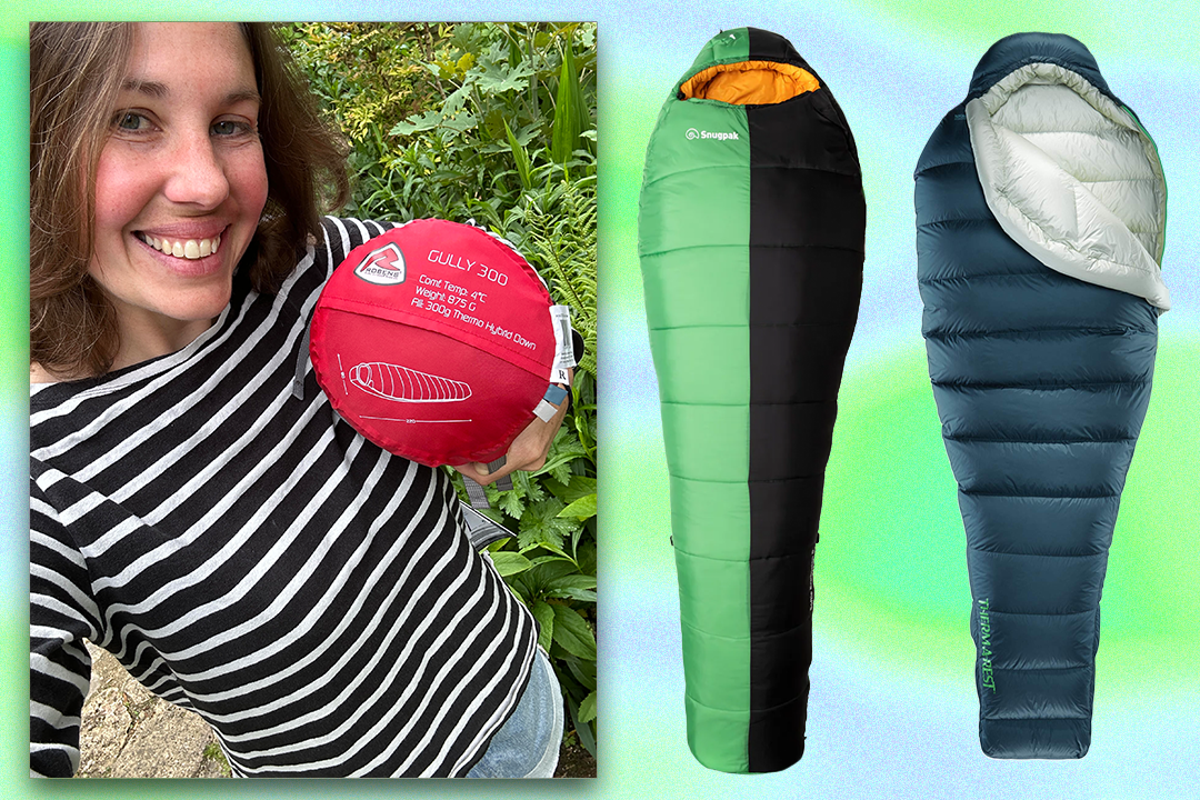 Best sleeping bags 2024 tried and tested The Independent